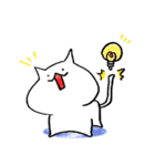zuci ~シュチ・ねこわんACTION 2~（個別スタンプ：30）