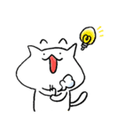 zuci ~シュチ・ねこわんACTION 2~（個別スタンプ：31）