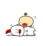 ころろいものころちゃん～おちゃめな毎日～（個別スタンプ：20）
