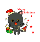 クリスマススタンプ（ペットばっかり）（個別スタンプ：21）
