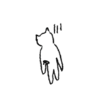 わきげねこ（個別スタンプ：5）