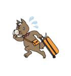リア獣style（個別スタンプ：1）