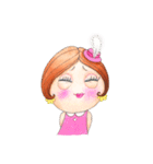 Bella Lert Samantan (JP)（個別スタンプ：4）