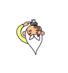 独身サンタの日常（個別スタンプ：22）