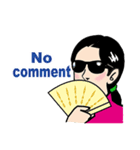とりあえず英会話女子♪（個別スタンプ：11）