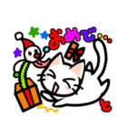 不運なダメ猫（個別スタンプ：13）