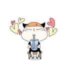 オーニュの日常（個別スタンプ：2）