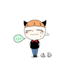 オーニュの日常（個別スタンプ：13）