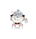 オーニュの日常（個別スタンプ：15）
