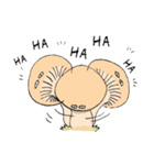 MORE MUSHROOMS（個別スタンプ：27）