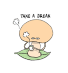 MORE MUSHROOMS（個別スタンプ：39）