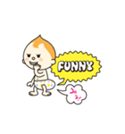 プープーキッズ（個別スタンプ：5）