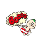 プープーキッズ（個別スタンプ：32）