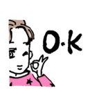 ゆう子（個別スタンプ：27）