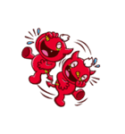 Devil Mi Guo（個別スタンプ：30）
