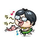 トッド＆ピンキー1（個別スタンプ：20）