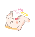 Mameow and Chaeuy The Rabbit（個別スタンプ：20）