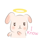 Mameow and Chaeuy The Rabbit（個別スタンプ：29）