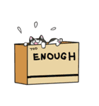 ねこねこ劇場まりんらんど その2（個別スタンプ：13）