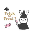 うさこバニラちゃんイベントスタンプ（個別スタンプ：28）