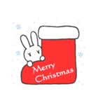 うさこバニラちゃんイベントスタンプ（個別スタンプ：34）