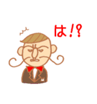 Mr.ピエール（個別スタンプ：26）