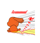 トイプードルのトミー（個別スタンプ：9）