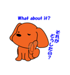 トイプードルのトミー（個別スタンプ：11）