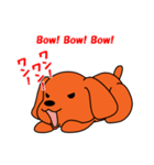 トイプードルのトミー（個別スタンプ：17）