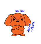 トイプードルのトミー（個別スタンプ：25）