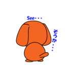 トイプードルのトミー（個別スタンプ：26）