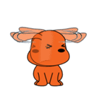 トイプードルのトミー（個別スタンプ：36）