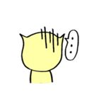 ねこくん 1（個別スタンプ：8）