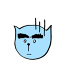 ねこくん 1（個別スタンプ：9）