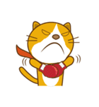 ネコ介とキロ介（個別スタンプ：6）