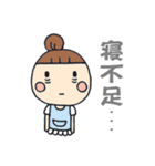ママの一言スタンプ 第2弾（個別スタンプ：28）