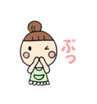 ママの一言スタンプ 第2弾（個別スタンプ：34）