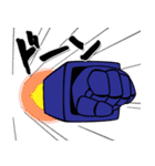 ロボスタンプ（個別スタンプ：38）