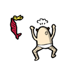 魚田良人（個別スタンプ：34）