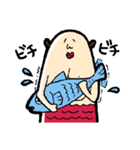 魚田良人（個別スタンプ：35）