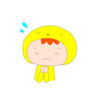 ピヨずきん（個別スタンプ：27）