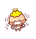 天使 ココちゃん（個別スタンプ：6）