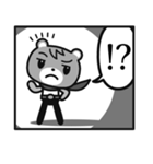 クママンガ（個別スタンプ：10）