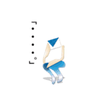 キュローズ 2（個別スタンプ：35）