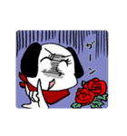 自制心のないイヌ（個別スタンプ：31）