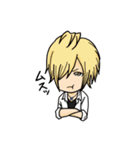 V系オリジナルバンド（個別スタンプ：5）