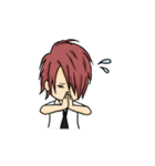 V系オリジナルバンド（個別スタンプ：23）