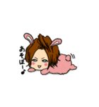 V系オリジナルバンド（個別スタンプ：38）