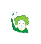 わかめん（個別スタンプ：1）