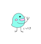 へんてこいきもの大集合（個別スタンプ：23）
